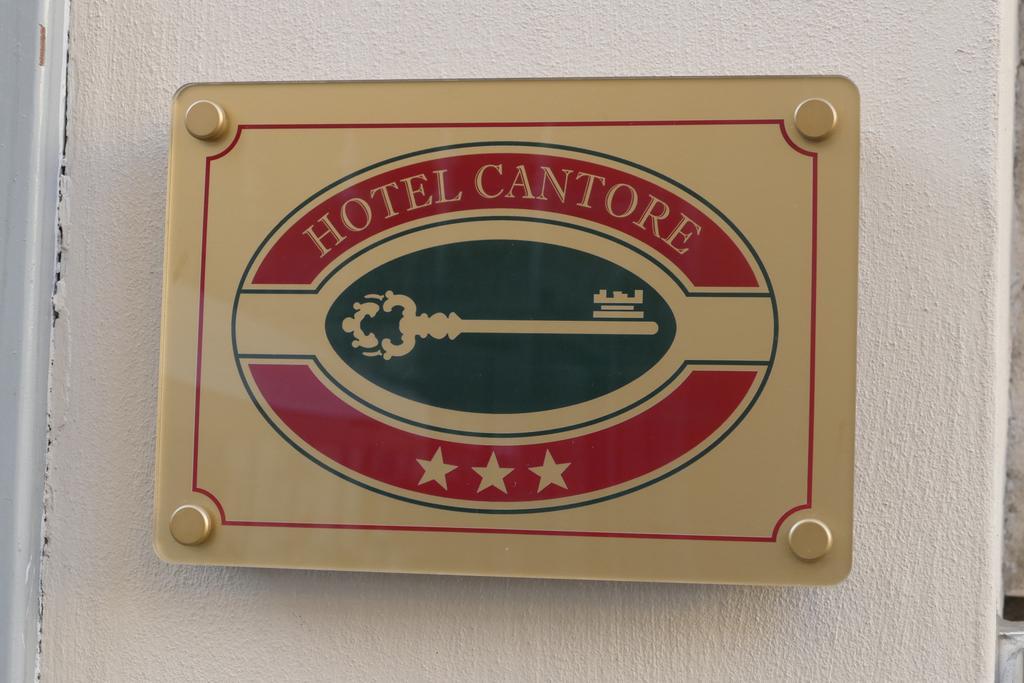 Hotel Cantore Genoa Exterior photo